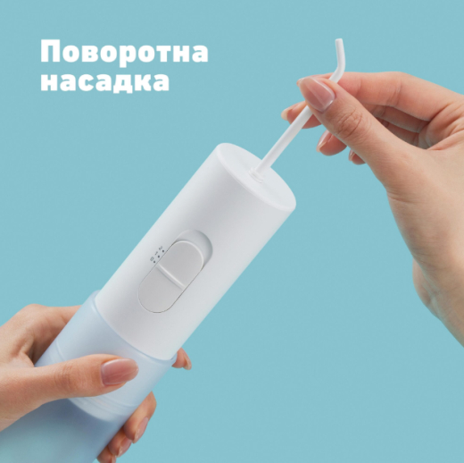 Іригатор Panasonic EW-DJ11-A520 - 6