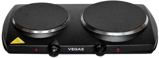 Плита електрична настільна Vegas VEС-2048 - 1