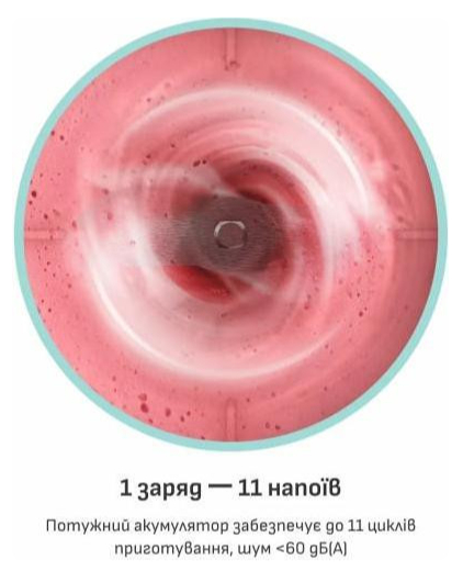 Фітнес-блендер Tefal Lightmix BL1C0230 - 5