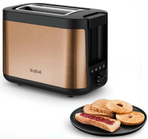 Тостер Tefal Coppertinto TT430G10 - 2