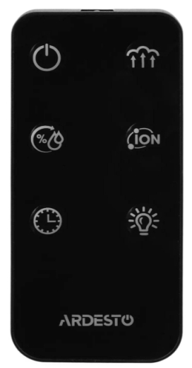 Увлажнитель воздуха Ardesto USH-H-65W - 7