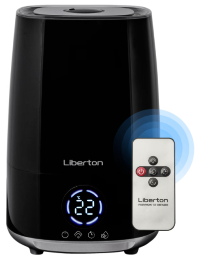 Зволожувач повітря Liberton LAH-5801 - 1