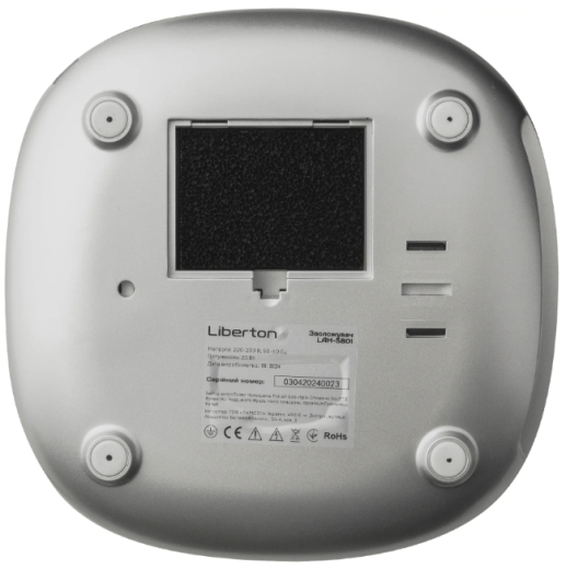 Зволожувач повітря Liberton LAH-5801 - 5