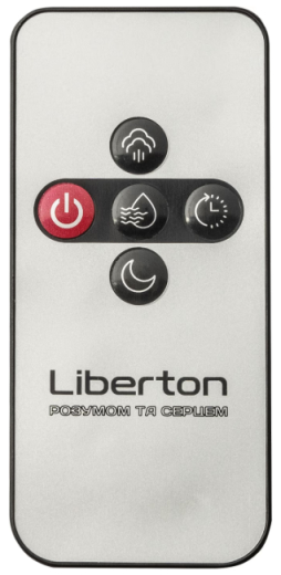 Зволожувач повітря Liberton LAH-5801 - 6