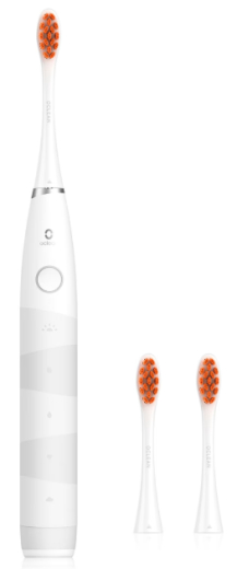 Електрична зубна щітка Oclean Flow S Sonic Electric Toothbrush White (6970810552959) - 2
