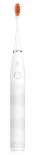 Електрична зубна щітка Oclean Flow S Sonic Electric Toothbrush White (6970810552959) - 3