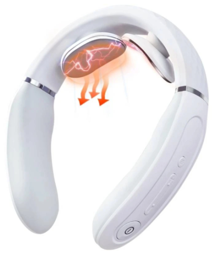 Масажний комір SKG 4356E - 3