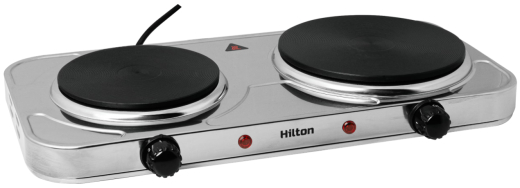 Плита електрична настільна HILTON HEC-250 - 3