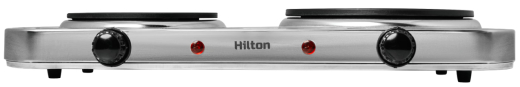 Плита електрична настільна HILTON HEC-250 - 4