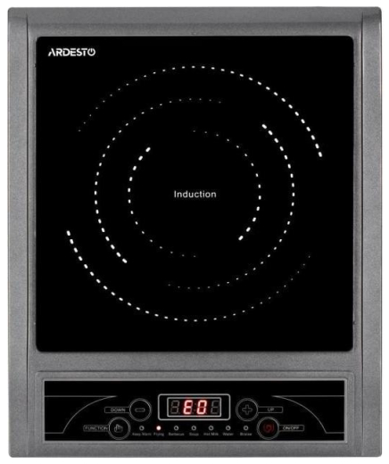 Плита електрична настільна Ardesto ICS-B100 - 1