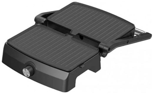 Гриль-барбекю электрический Grunhelm G1011 - 2