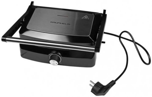 Гриль-барбекю электрический Grunhelm G1011 - 4