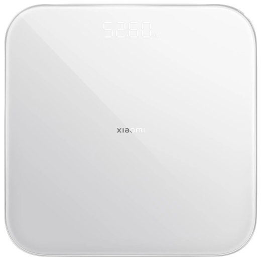 Ваги підлогові електронні Xiaomi Mi Smart Scale S200 White (BHR9230GL) - 1