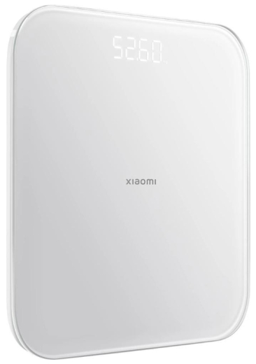 Ваги підлогові електронні Xiaomi Mi Smart Scale S200 White (BHR9230GL) - 2