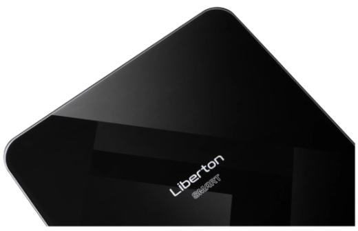 Ваги підлогові електронні Liberton LBS-0818 Smart - 4