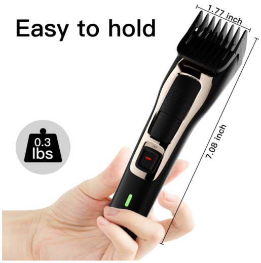Машинка для стрижки Enchen Sharp 3S Black - 7