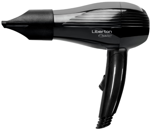 Фен дорожный Liberton LHD-6101 - 1
