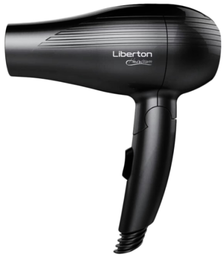 Фен дорожный Liberton LHD-6101 - 2