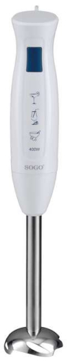 Погружной блендер SOGO SS-14270 - 2