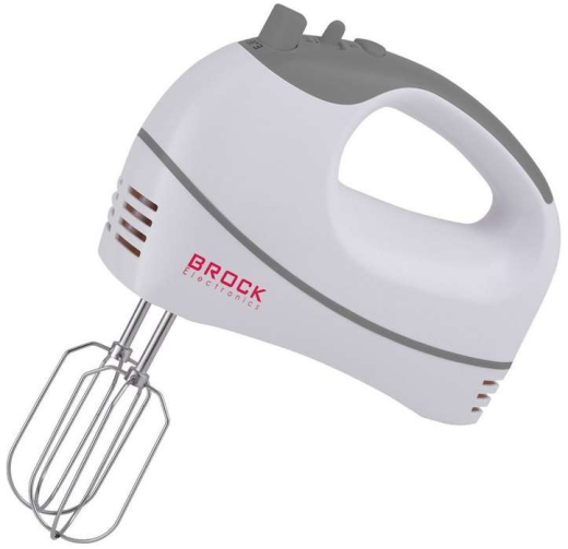 Миксер BROCK HM 4002 WH - 1