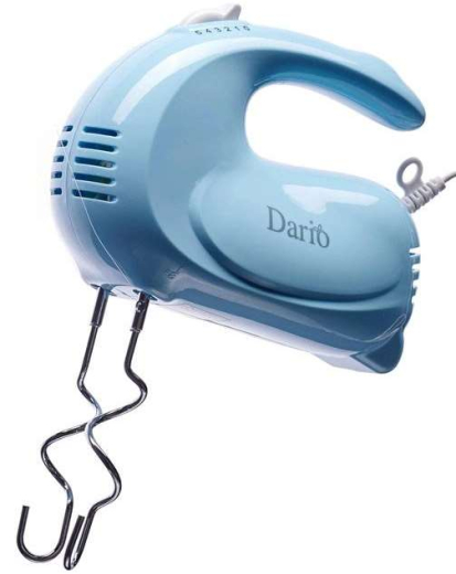 Міксер DARIO DHM252 blue - 2