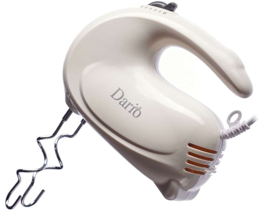 Міксер DARIO DHM252 cream - 2