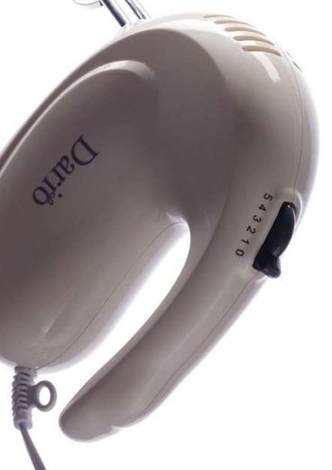 Міксер DARIO DHM252 cream - 3