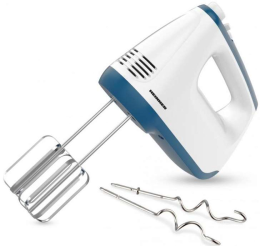 Міксер HEINNER HM-400BL - 2