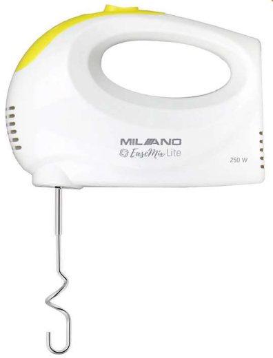 Миксер MILANO HM-7001W - 3