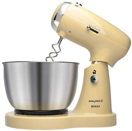 Кухонна машина SOGO SS-14506-CB - 1