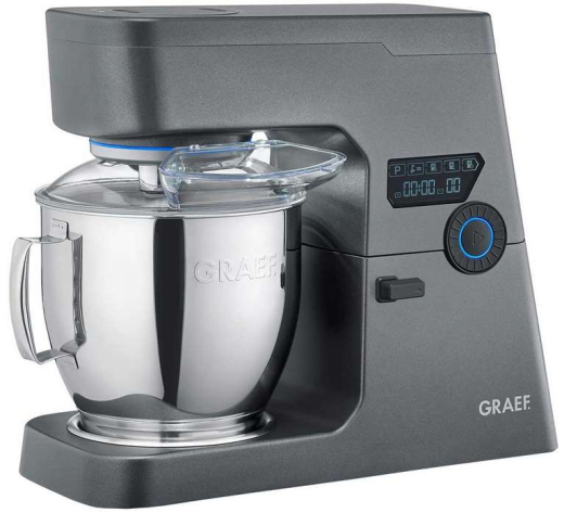 Кухонна машина GRAEF KM7016EU - 1