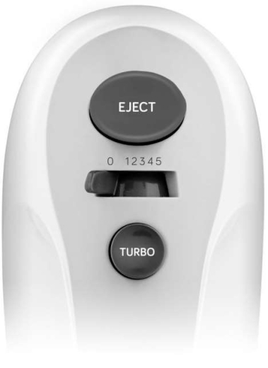 Міксер UFESA BV4660 Versa (70305253) - 2