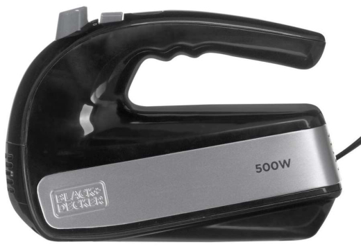 Міксер Black+Decker BXMX500E - 4