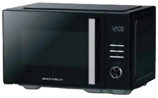 Мікрохвильова піч Grunhelm 25MX925-GB - 1