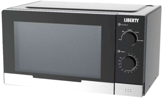 Мікрохвильова піч Liberty MP2311BX - 1