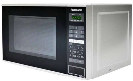 Мікрохвильовка Panasonic NN-ST254MZUE - 2
