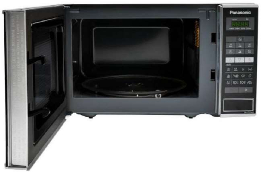 Мікрохвильовка Panasonic NN-ST254MZUE - 3