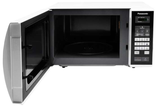 Мікрохвильовка Panasonic NN-ST342WZUE - 2