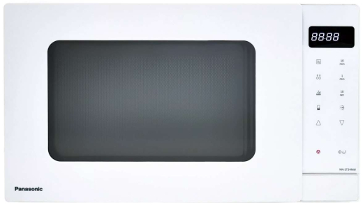 Мікрохвильовка Panasonic NN-ST34NWZUE - 1