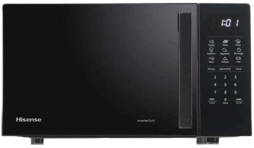 Мікрохвильова піч Hisense H20MOBS4HI - 1