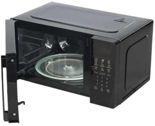 Мікрохвильова піч Hisense H20MOBS4HI - 3