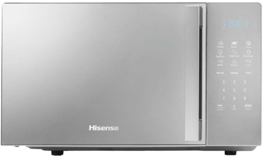 Мікрохвильова піч Hisense H20MOMSS4H - 1