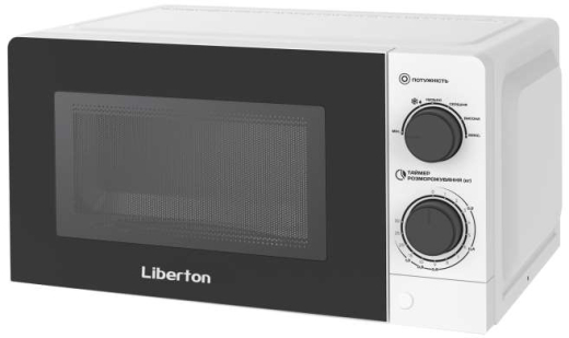 Мікрохвильова піч LIBERTON LMW-2706 - 1