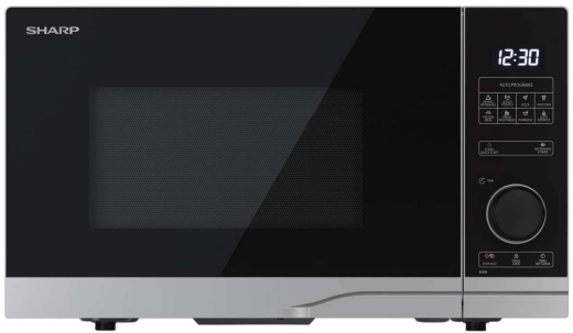 Мікрохвильовка Sharp YC-PS254AE-S - 1