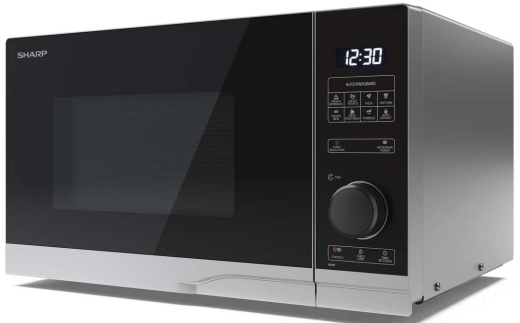 Мікрохвильовка Sharp YC-PS254AE-S - 2