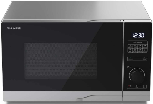 Мікрохвильовка Sharp YC-PS254AE-S - 3
