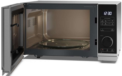 Мікрохвильовка Sharp YC-PS254AE-S - 4