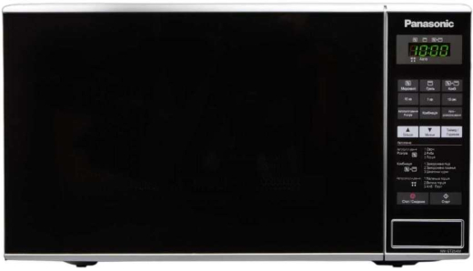 Мікрохвильовка з грилем Panasonic NN-GT264MZUE (7100465) - 1