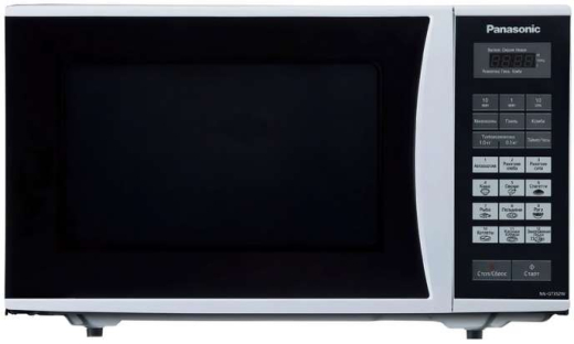 Мікрохвильовка з грилем Panasonic NN-GT352WZUE - 1