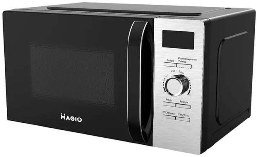 Мікрохвильовка Magio МG-404 - 2